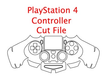 Free download: Ps4 controller skin template download
