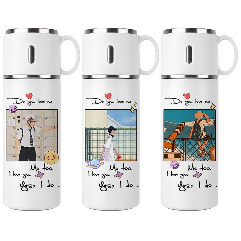 Shop Personalised Thermos Bottle for Coffee Online India – Nutcase