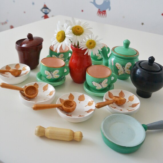 toy dishes set