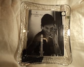 Waterford Crystal Superb Seahorse Frame.Holds 8 quot x 10 quot picture.