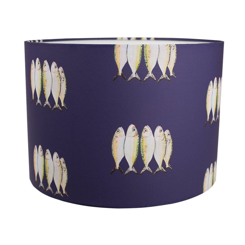 The Sardines Lampshade image 1