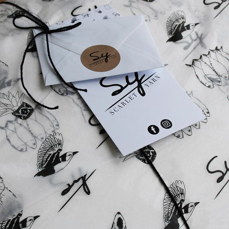 Luxuriously Designed Urban Fox Print - Hand-Illustrated & Digitally Printed in the UK bild 5