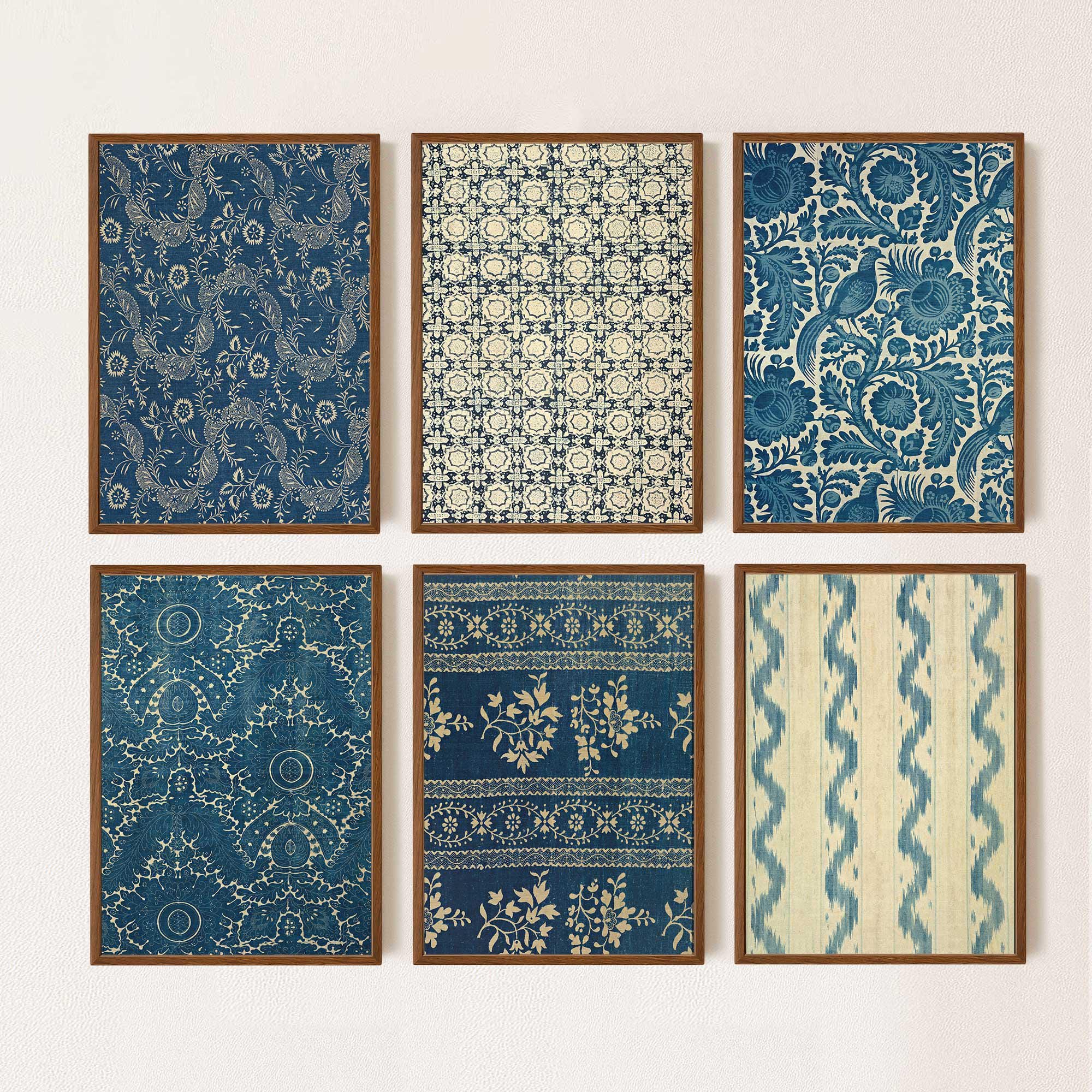Antique Indigo - Etsy