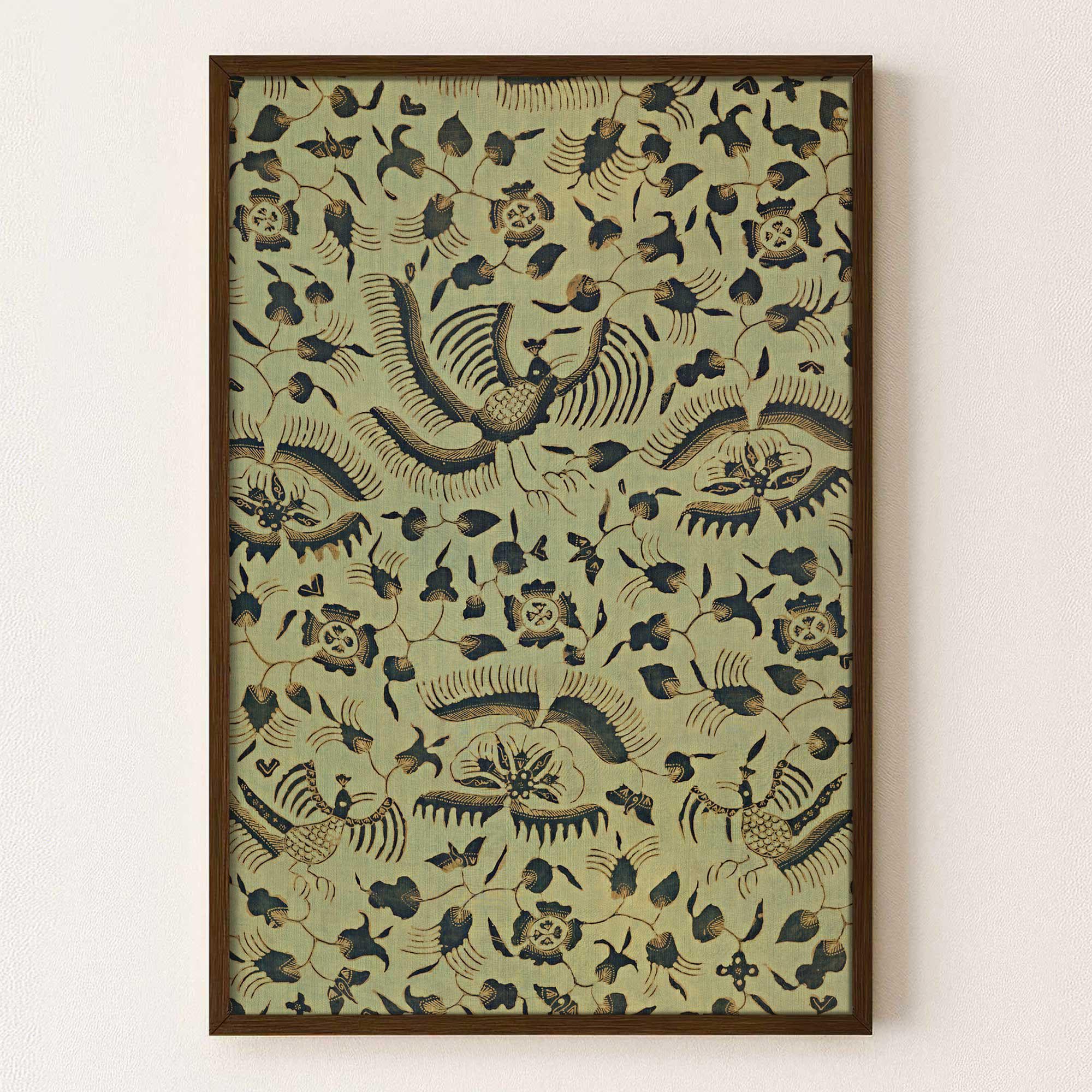 Batik painting - Etsy 日本