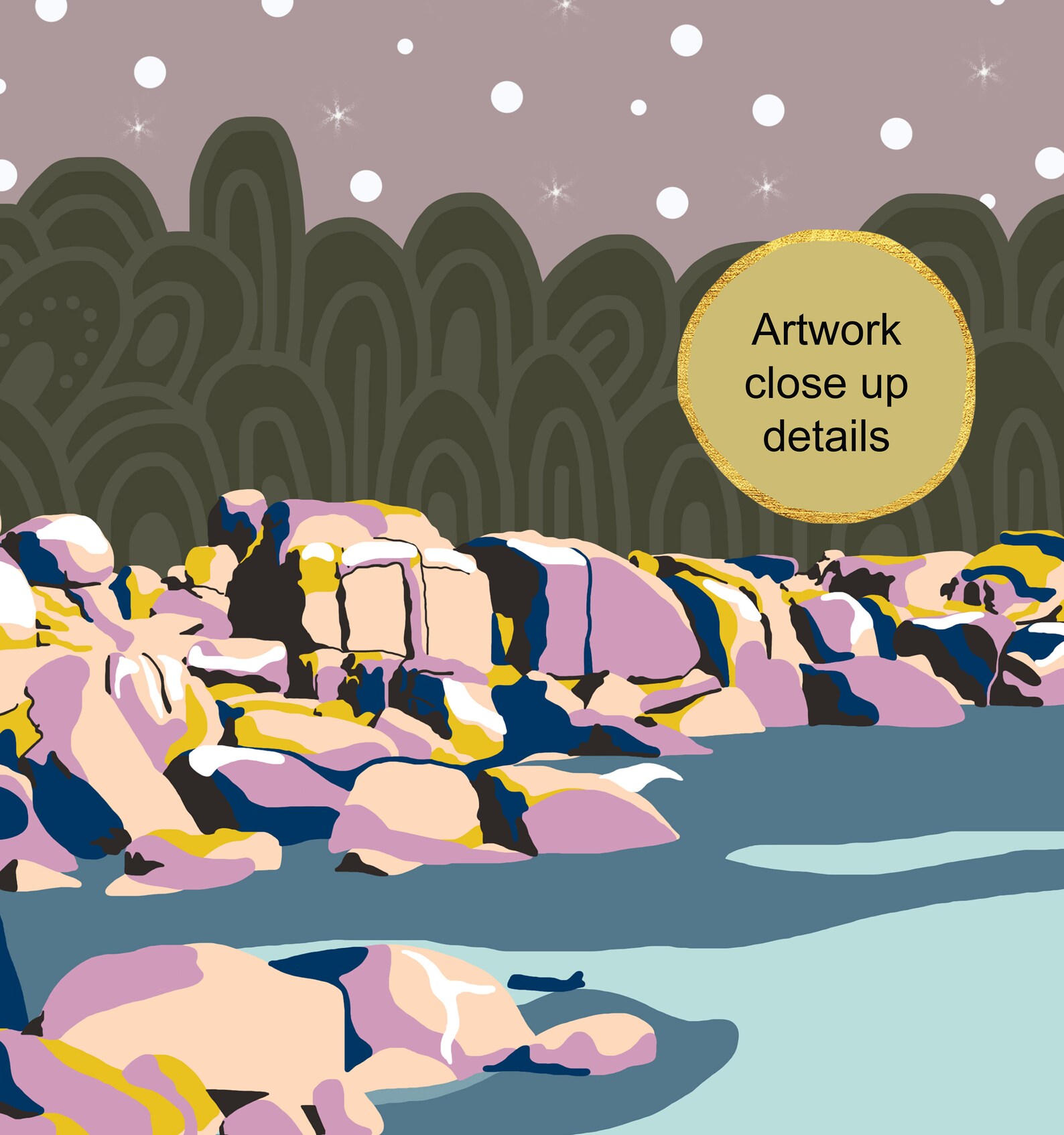 Pastel Pop Art Print Downloadable Art Australian Artwork Etsy