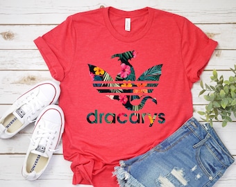 Dracarys Dragon Floral T-Shirt Mother Dragons Shirt Mom Etsy España