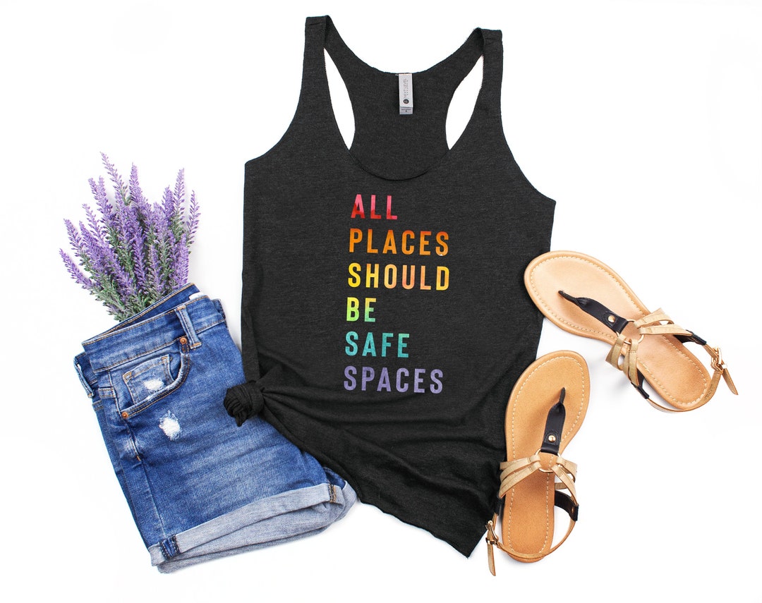 LGBT Tank Top Pride Parade Tank Pride Shirt Pride Party Etsy
