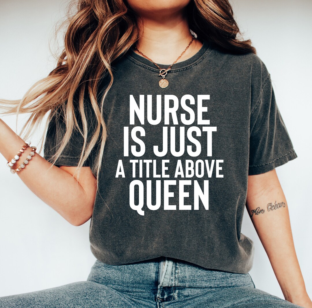 Nurse Shirt Nurse Gift Mother Baby Nurse Shirt Nurse Etsy UK