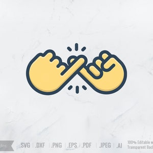 Versprechen, Ehrenwort, Bürgschaft, Pflicht, Pfand, Pakt, Schwören, Freundschaft, schwören, Vertrauen, svg,cliparts,cutting Datei, Silhouette, PNG, EPS, dxf