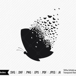 Borboleta, camiseta, design, rebanho de borboletas, arquivo vetorial, SVG, silhueta, arte digital, gráficos, PNG, logotipo, ilustração, EPS, arquivo de corte