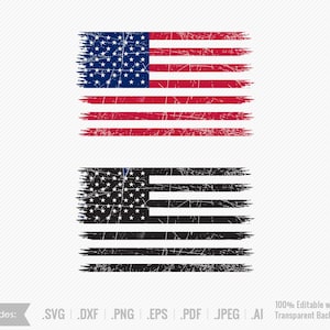 Flag svg us Flag svg clipart USA Flag American Flag dxf USA Flag clipart US Flag cricut American Flag png Patriot svg file download eps pdf