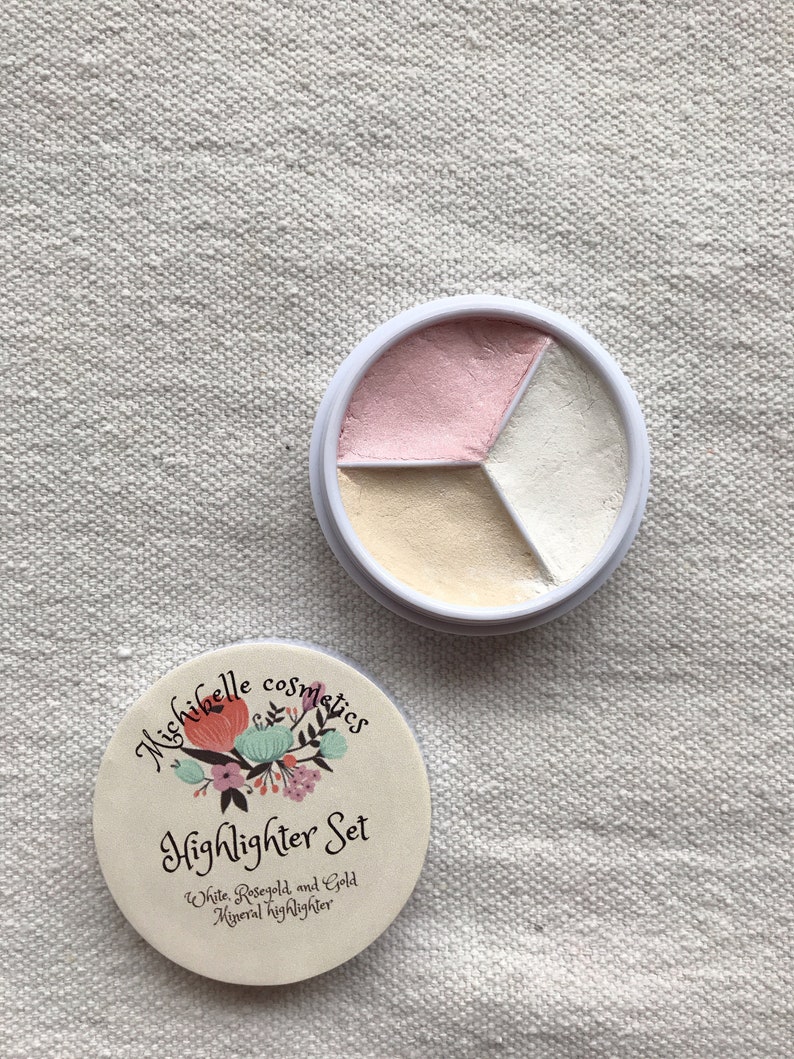 Natural highlighter Etsy