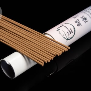 Everyday Use Agarwood Shell Incense Sticks from Nha Trang, Vietnam (Batch A) (15 Sticks)