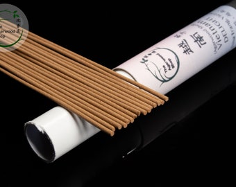 ベトナム・フオックソン産最高級赤土沈香線香（バッチA）（15本入り