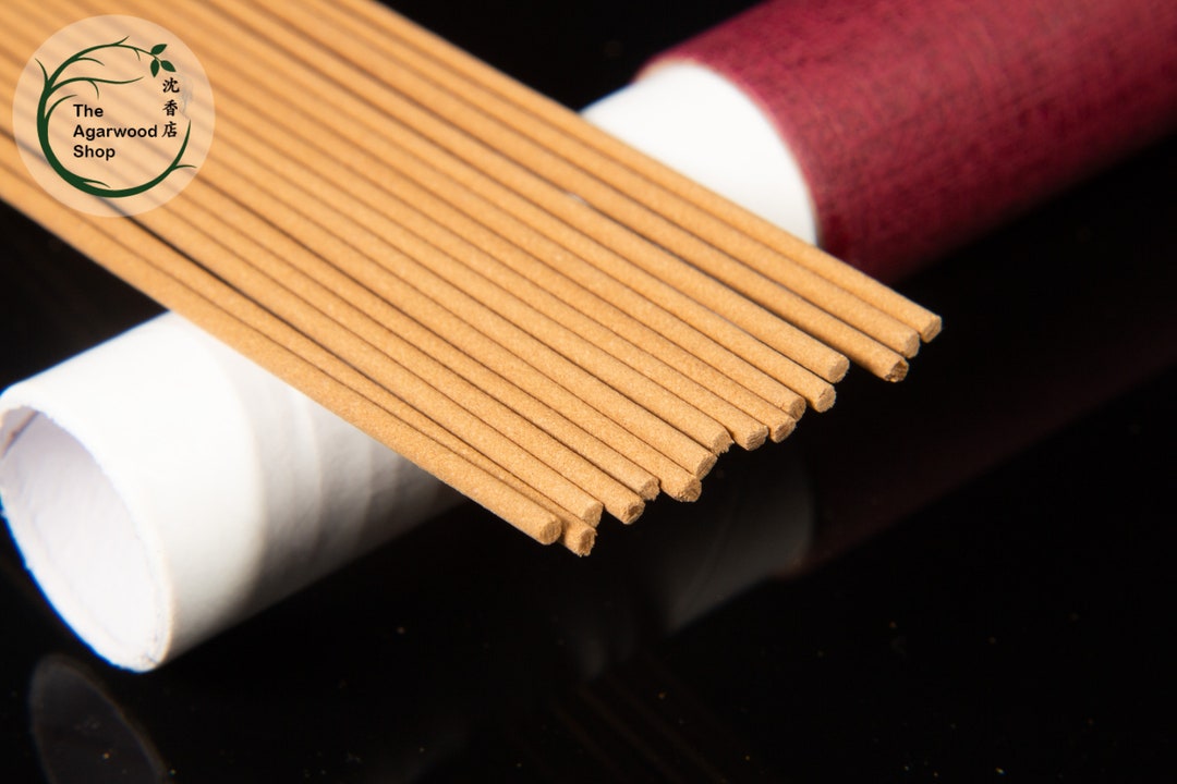 紅土沈香 最高級 A 4.53g ベトナム・フオックソン産最高級赤土沈香線香（バッチA）（15本入り