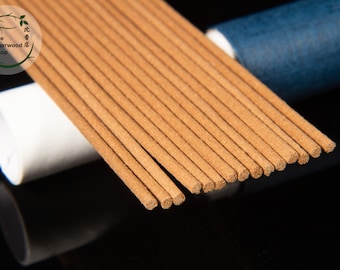 ベトナム・フオックソン産最高級赤土沈香線香（バッチA）（15本入り