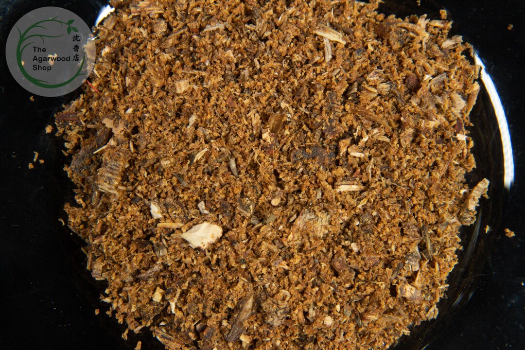 Premium Grade Natural White Kynam Agarwood Powder From Nha Trang ...