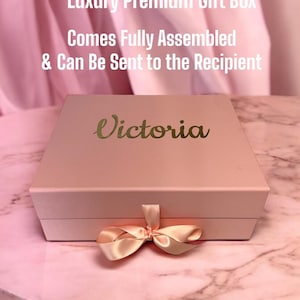 Sweet 16 Gift Box Gift for Her, Mis Quince Anos, Quinceanera Gift Box,  Box includes Floral Satin Pjs with Custom Jewelry Box and Slippers