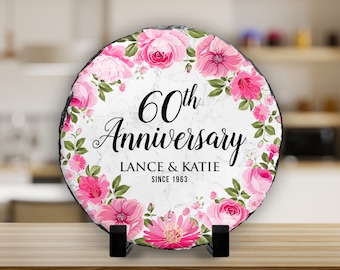 Personalized Anniversary Gift | Personalized Garden Stone | Personalized Gift | Anniversary Gift | 50th Anniversary | 20th Anniversary Gifts