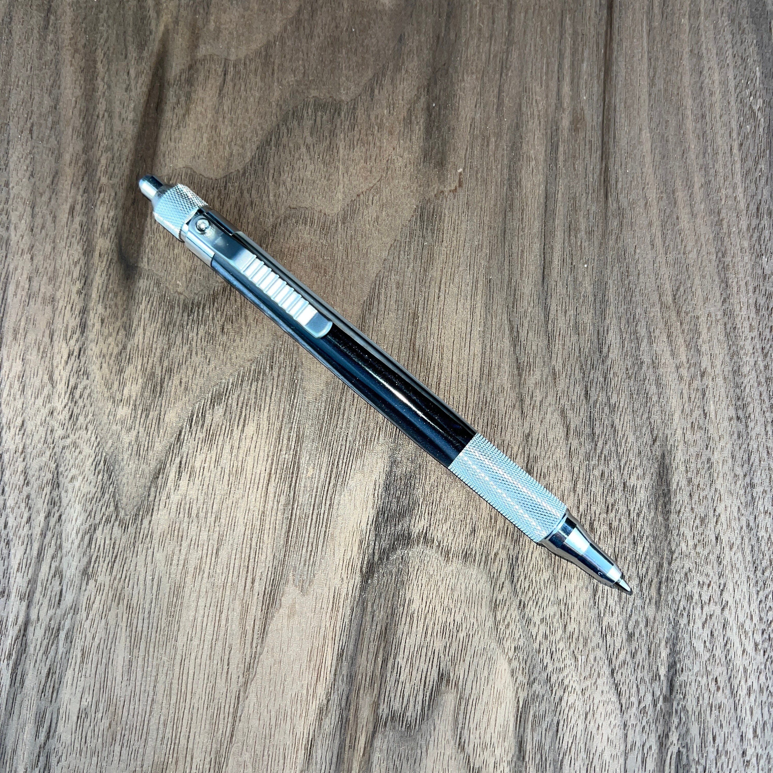 Opaque White Gel Pen - One Pen - For writing on dark surfaces