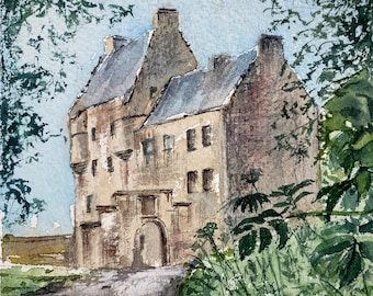 lallybroch Castle