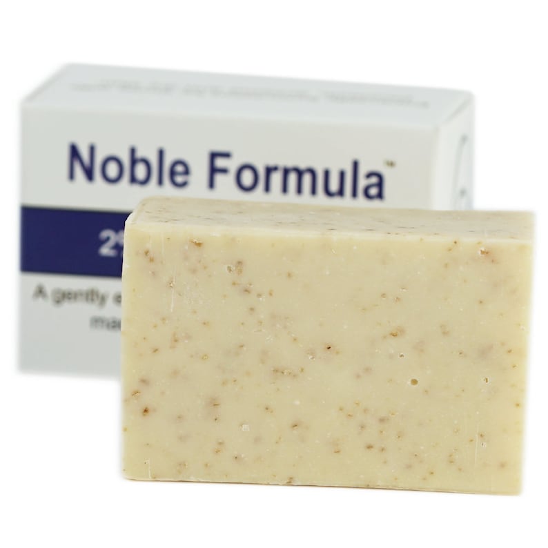 Noble Formula Pyrithione Zinc Bar Soap - Thumbnail 2