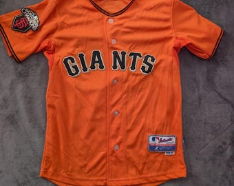 San Francisco Giants Buster Posey jersey