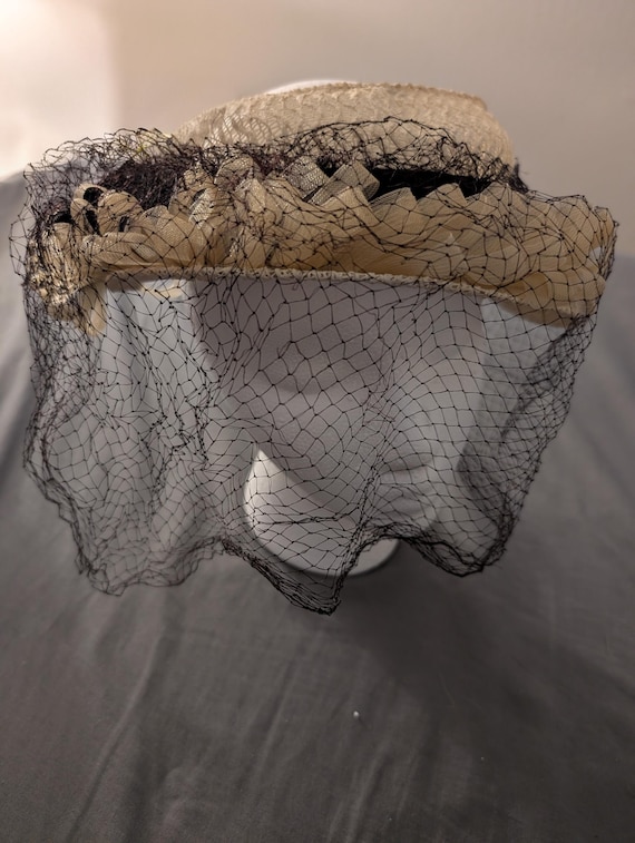 1940s New York Creation hat