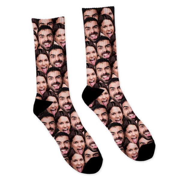 Valentines gift for him,Valentines day gifts, Custom Face Socks, Custom Photo Socks, Custom Socks, Personalized Socks, Custom Printed Socks,