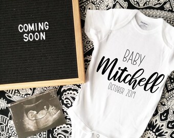 personalized onesies canada