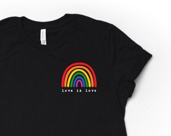 Love is Love, Ally, Pride, Be You, Race Human Politics Freedom Religion, Human Rights Shirt, Super Soft & Comfy Unisex T-Shirt, Equality