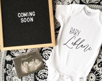 personalized onesies canada