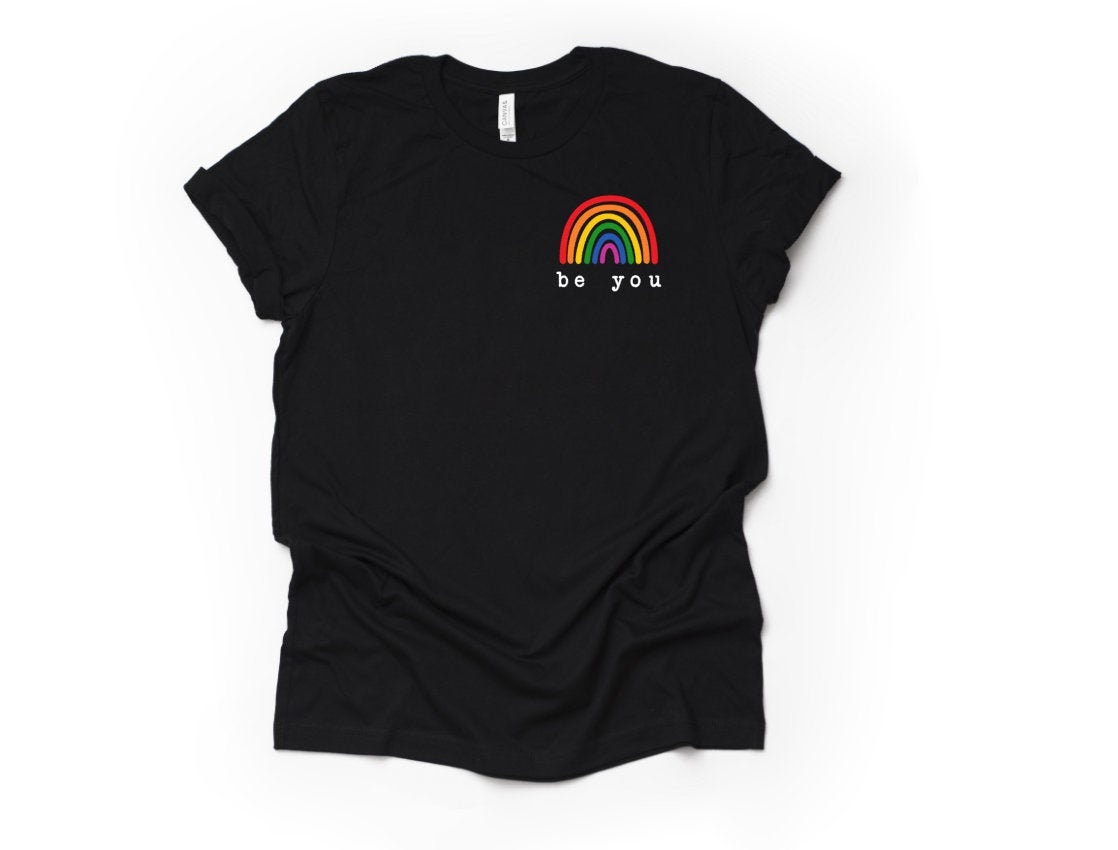 Cool Fishing Shirt, Lgbt Q Gay Pride Proud Rainbow Trout Fishing Lovers T- Shirt - TeeNavi