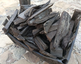 scraps for wood creations Jewellery wood Black Bog oak morta wood,black wood,woodworking lumber from 1000-6000year