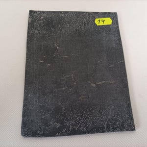 Handmade Micarta Knife Scales,(169x129x4mm) Knife Handle Knife Scales Knife Making, Micarta Blanks, Sheets micarta (14)