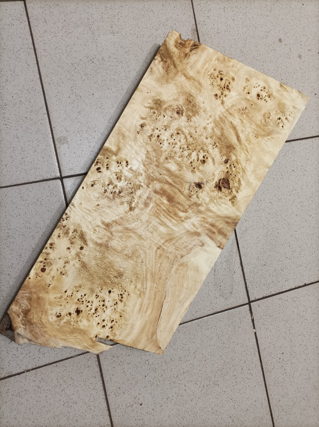 Big Poplar Burl Wood Burl Block,woodworking Lumber,guitar Body