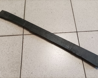 bog oak board (640x50x20mm) slab (morta wood)black wood,woodworking, from 1270 to 5460 year (3)