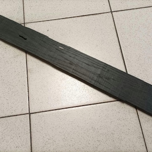 bog oak board (690x80x10mm)  slab (morta wood)black wood,woodworking, from 1270 to 5460 year
