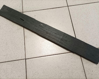 bog oak board (690x80x10mm)  slab (morta wood)black wood,woodworking, from 1270 to 5460 year