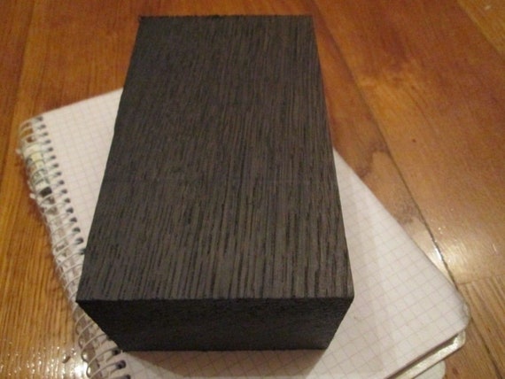 from 1000-6000year 8,46/" х1,18/"х2,16/" set of 5pcs Bog oak blanks morta wood