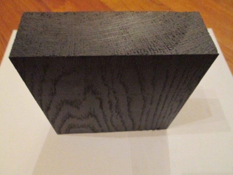 from 1000-6000year BIG Bog oak blanks 152x152x50mm morta,wood