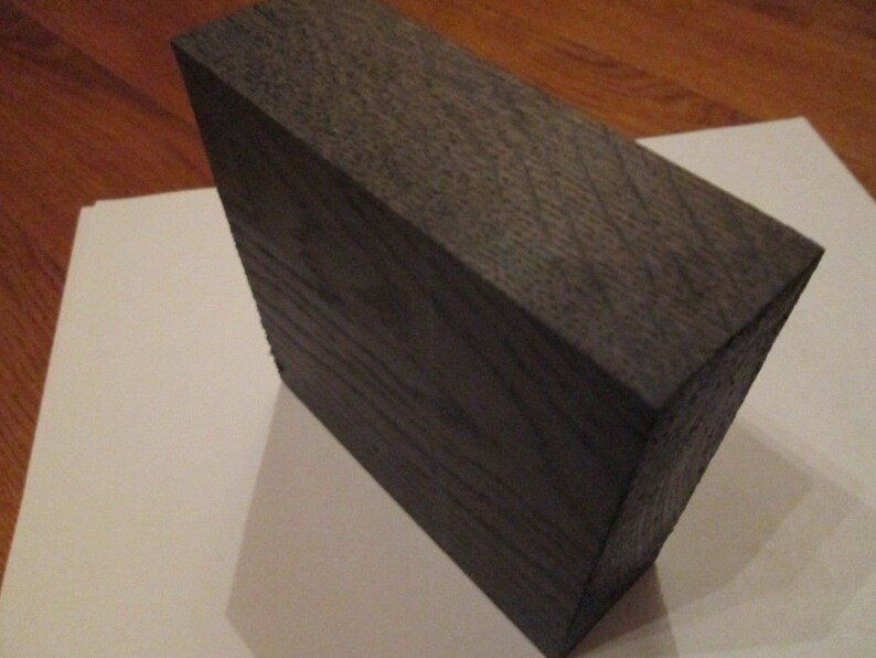 from 1000-6000year BIG Bog oak blanks 152x152x50mm morta,wood