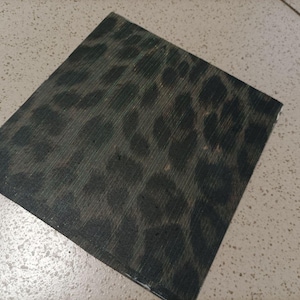 Handgemaakte micarta-mesgreepschaal – materiaal voor het maken van messen, duurzaam en uniek patroon (69)