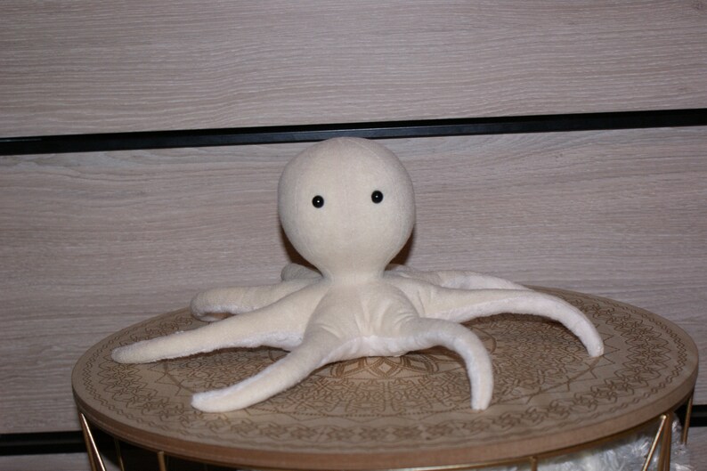 octopus rattle