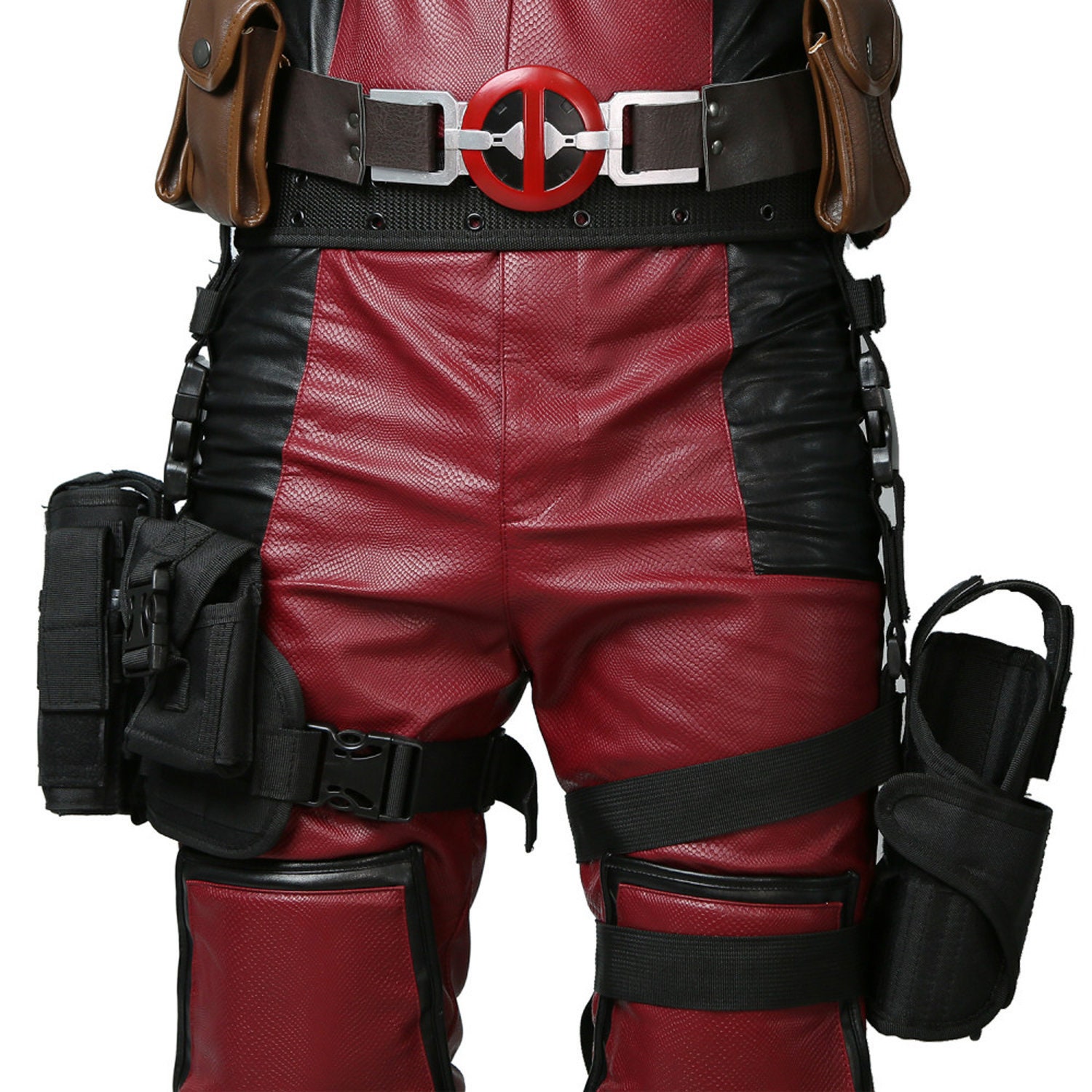 deadpool costume belt
