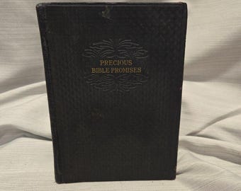 Precious Bible Promises or the Christian's Inheritance