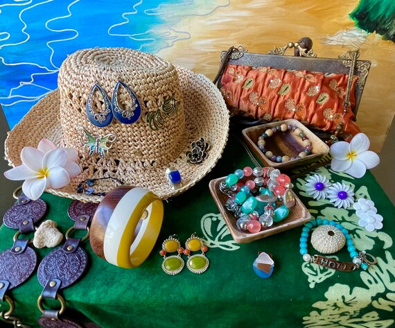 Beach Bohemian Fashion Accessories