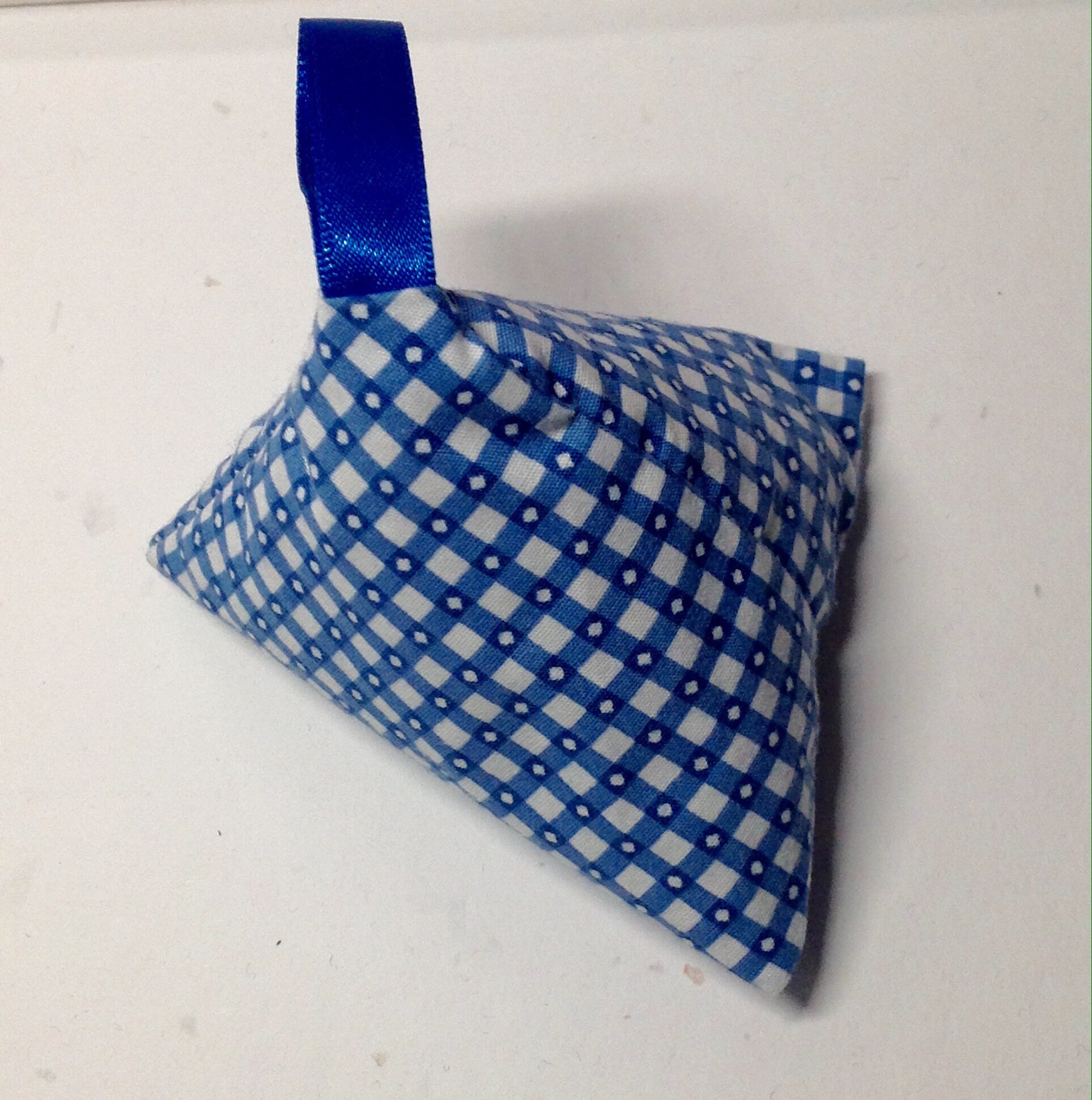 Lavender Sachets Triangular Shaped Hanging Lavender Bags Etsy UK
