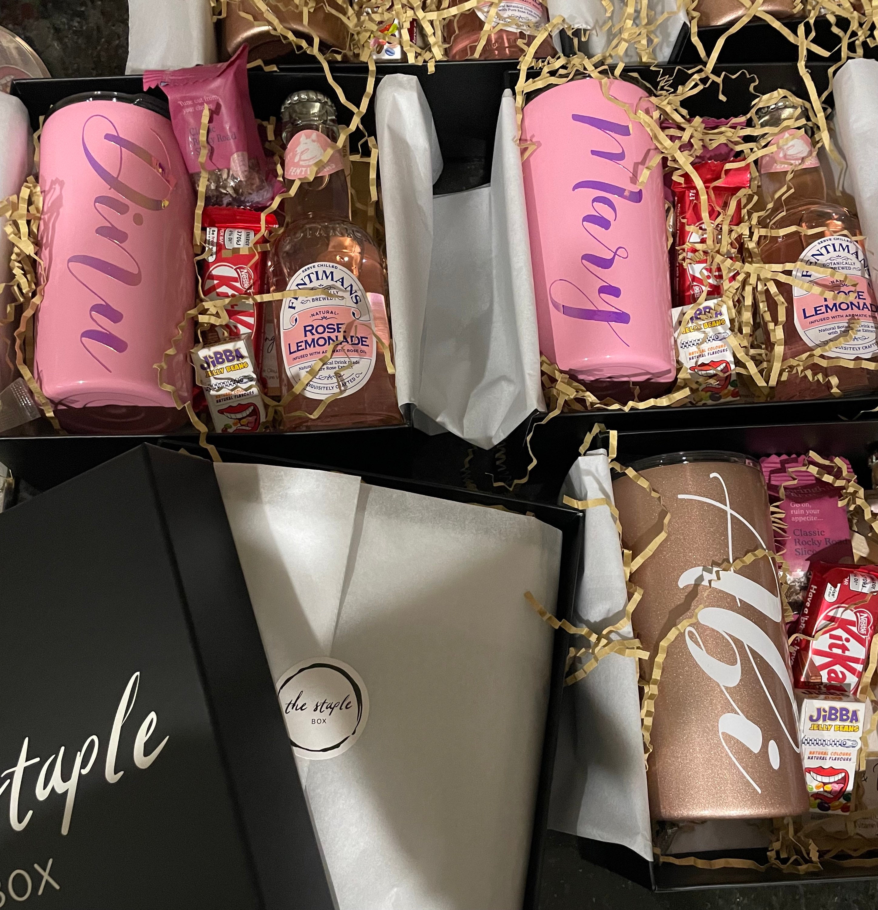 Appreciation Gift Box with 12oz Stainless Steel Tumbler Etsy