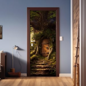 Door Cover Tapestry Etsy Canada